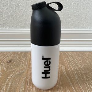 Like New Huel Travel Shaker Water Bottle - 500 ml / 17 fl oz